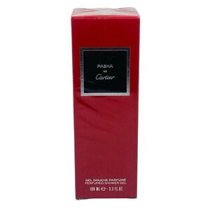 Cartier Pasha De Cartier Perfumed Shower Gel - 100 ml / 3.3 fl oz